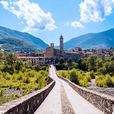 Soggiorno In Valle Bobbio Eksteriør billede