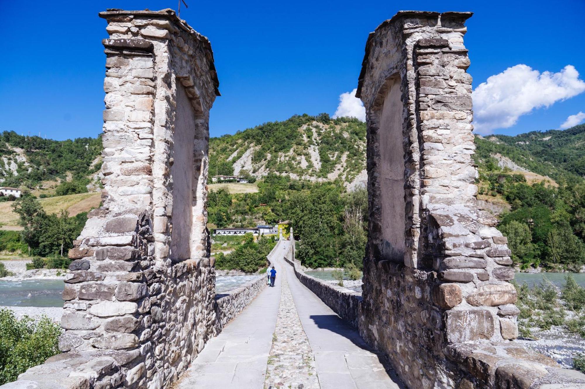 Soggiorno In Valle Bobbio Eksteriør billede